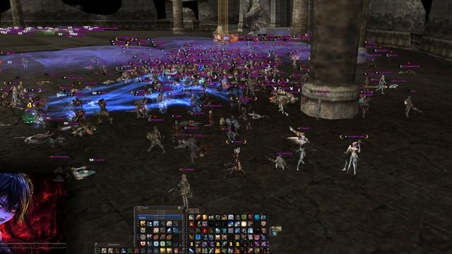 LineAge II - Scryde X2 - Beleth + Baium - Clan 1327 (05.08.2026) [21:9][3440x1440]
