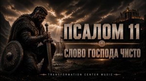 ПСАЛОМ 11 « Слово Господа чисто»