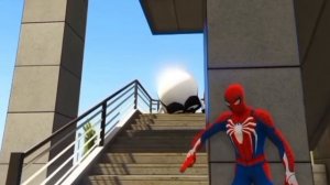 Человек паук:Восстание Миньонов/Spider Man:Minion's Rebellion трейлер фильма