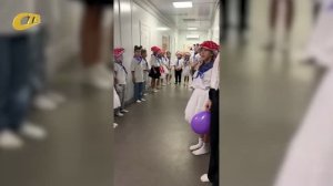 В ЖЕЛЕЗНОГОРСКОМ СПОРТИВНОМ ЛАГЕРЕ «ОЛИМПИЕЦ» НАЧАЛА РАБОТУ НОВАЯ ПРОФИЛЬНАЯ СМЕНА «ДВИЖЕНИЯ ПЕРВЫХ»