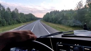 Киров- погрузка печеньем на Москву