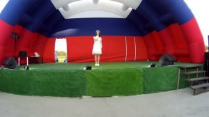 23_Яна Козлова, композиция «Слова»