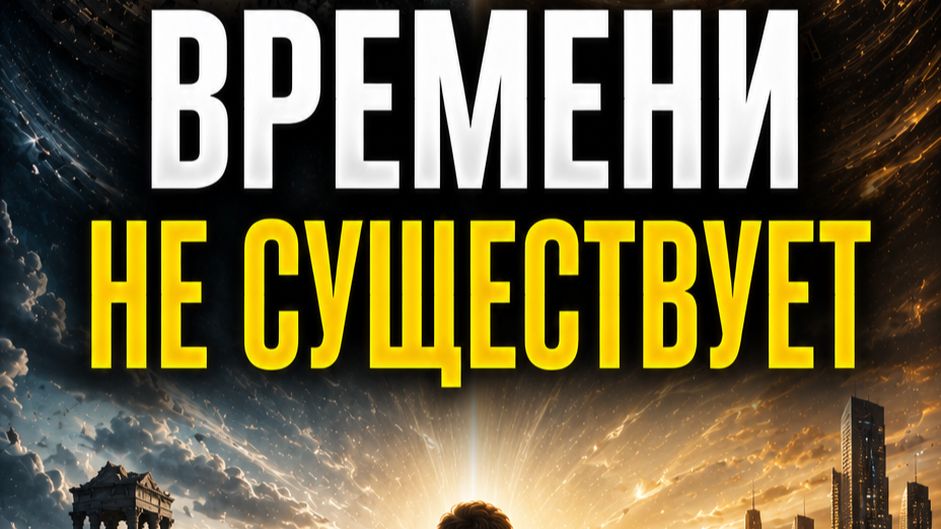 ИЛЛЮЗИЯ ВРЕМЕНИ И ВЕЧНОЕ СЕЙЧАС