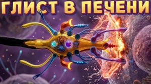 БОЛЬШОЙ ГЛИСТ ПОПАЛ В ПЕЧЕНЬ ( Pathogenic )