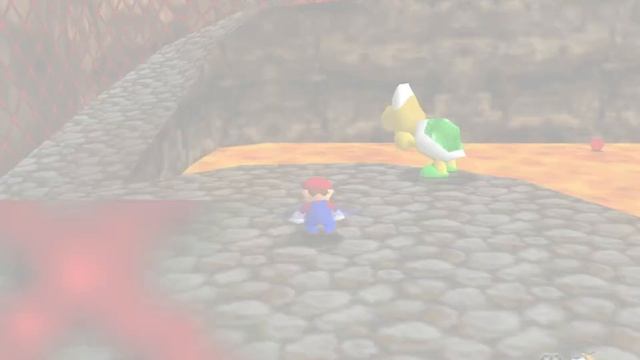 SM64 Royal Legacy Definitive Edition - Super Mario 64 ROM Hack [N64]_720p
