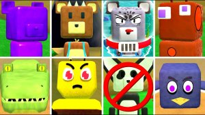 НОВЫЙ БОСС КОРОЛЕВЫ БЕАТРИСЫ Super Bear Adventure/Приключения Супер Беар Адвенчер
