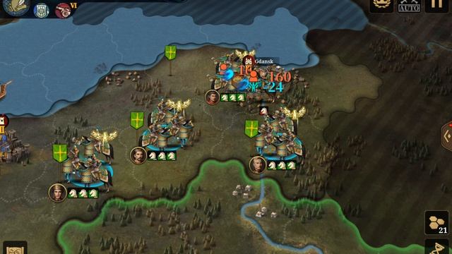European War 7: Medieval — Conquest As The Visigothic Kingdom In 