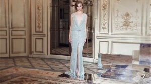 Показ женской коллекции Rami Al Ali Haute Couture  осень-зима 2018-2019