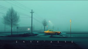 Entr`acte: Relaxing Ambient Sci Fi Music for the Time in Between