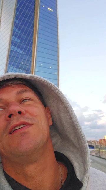 🇷🇺 Закат на Лахте. Россия 2026
