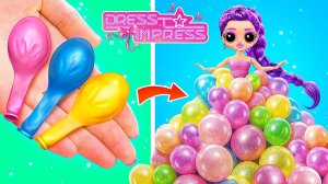 7 Новых образов в стиле Кейпоп Демон Хантерс! Поделки для кукол