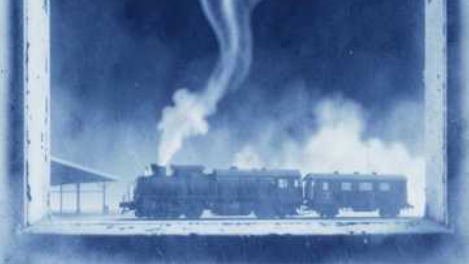 Tomorrow Comes The Train...