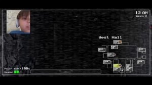 первое видео по five nights at freddy