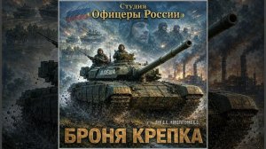 Студия «Офицеры России» - Броня крепка (С) авторы Лик Д.С., Кондратенко С.С.