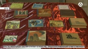В Ингушетии вспоминают народного писателя Магомед-Саида Плиева