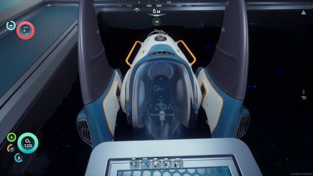 Subnautica 2 Поиски улучшенного сканера