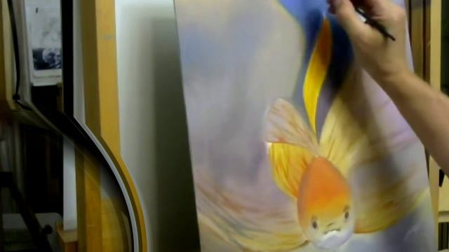 Демо версия урока Золотая рыбка