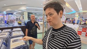 ШОППИНГ в Паттайе! Стоковый Аутлетт Молл с низкими ЦЕНАМИ! Выбираю ХОРОШЕЕ постельное бельё домой