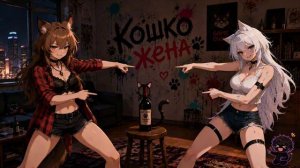 Кошка жена [ Invisible FMX]
