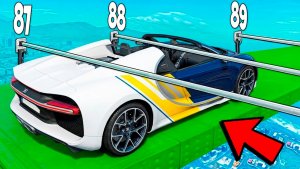 Как далеко проедет ЧИТ ТАЧКА в ГТА 5 Моды? Узко низко в GTA 5! Обзор мода в GTA 5