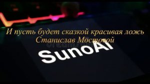 И пусть будет сказкой —  красивая ложь