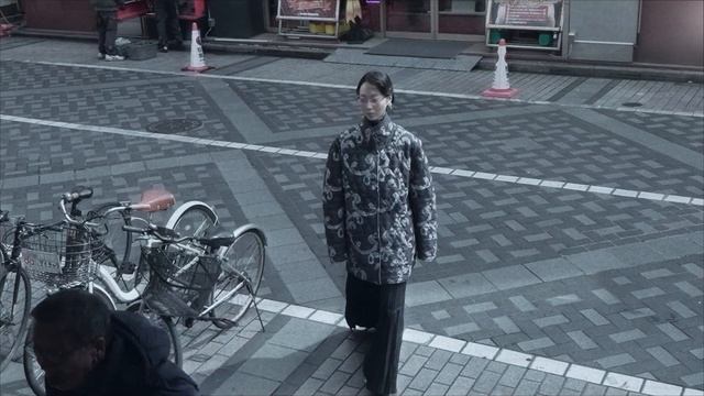Показ коллекции Keisukeyoshida осень-зима 2025-2026