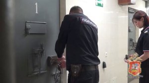 В Ленинском г.о. задержан мужчина, подозреваемый в ложном доносе и незаконном обороте боеприпасов
