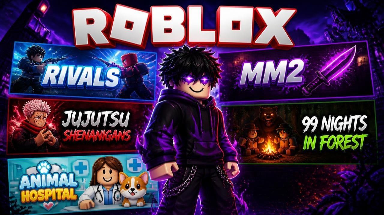 ROBLOX СТРИМ ИГРАЕМ ВО ВСЕ ИГРЫ