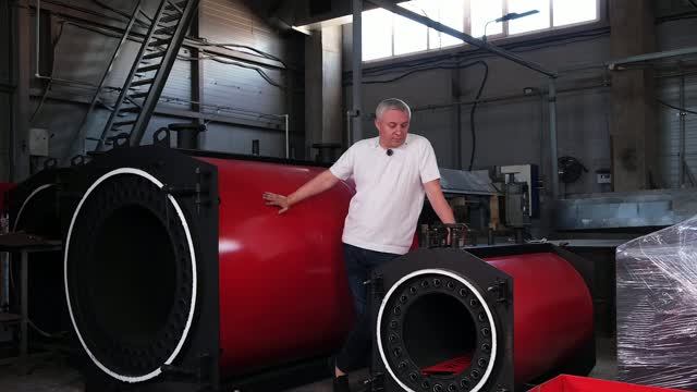 Отопление любой сложности: от 2 коттеджей до целых микрорайонов🤯