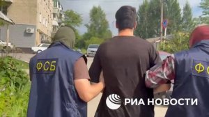 ФСБ задержала россиянина, планировавшего поджечь военкомат в Калужской области.