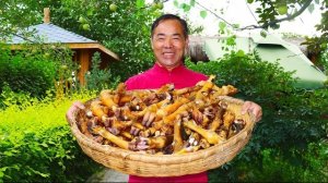 Рецепт супер острой бараньей ножки. Тушеное мясо на медленном огне с пивом и перцем. Дядя гурман