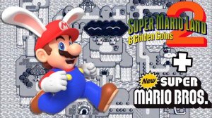 New Super Mario Land 2 Athletic theme