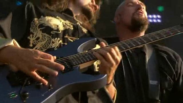 Rage - Refuge (Live)