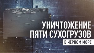 Российские дроны «Герань-4 Сикер» поразили пять сухогрузов у Николаева и Одессы