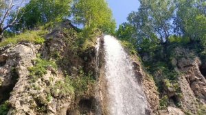 Большой Медовый водопад.#Медовые_водопады2026
