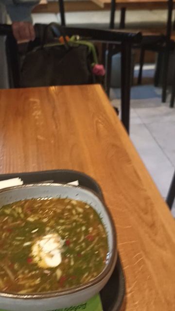 Сколько калорий в окрошке