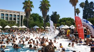Horus paradise luxury resort 5*Турция Сиде Манавгат. Обзор и отзыв отеля на берегу Средиземного моря