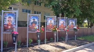 Памяти Героев СВО посвящается...