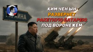 Ким чен Ын развернет под Воронежем ракетное подразделение для ударов по Украине