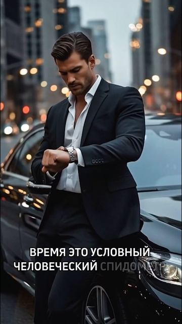 #тайна #время #наука