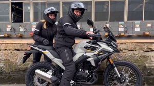 Мотоцикл BAJA, скоро в продаже.