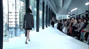 Показ коллекции Riv Nobuhiko осень-зима 2025-2026