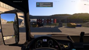 Pickup. Trakers MP. ETS2.