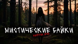 МИСТИЧЕСКИЕ БАЙКИ (6в1) ВЫПУСК №40