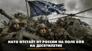 НАТО отстаёт от России на поле боя на десятилетие | ЧТО БУДЕТ | 05.08.2026