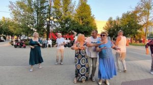 Танцуй до утра..... 05.08.26.