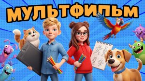 Как рождается мультфильм. Профи