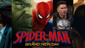Человек-паук: Новый день (2026) | Spider-Man: Brand New Day (Дубляж)