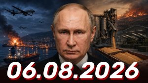 ⚡️06.08.2026 - Новости Сегодня. Главные Новости и События