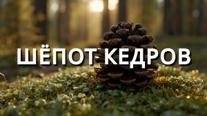 Шёпот таёжных кедров. Рассказ
